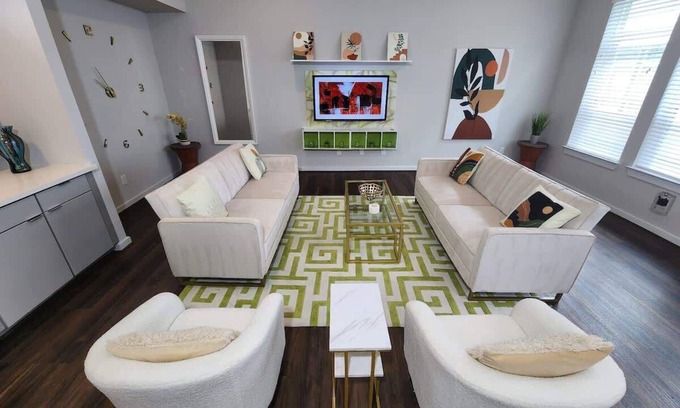 Houston Casa | *Spring Break* Double Luxury 2 Stunning Homes 1 Price
