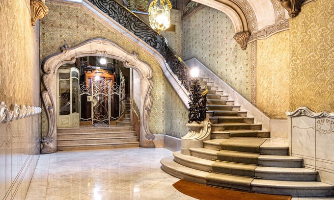 Dreta de l'Eixample Apartamento | Double Luxury Penthouses