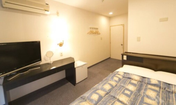 Tokushima Hotel | Double NonSmoking Standard Plan Free breakfas / Tokushima Tokushima