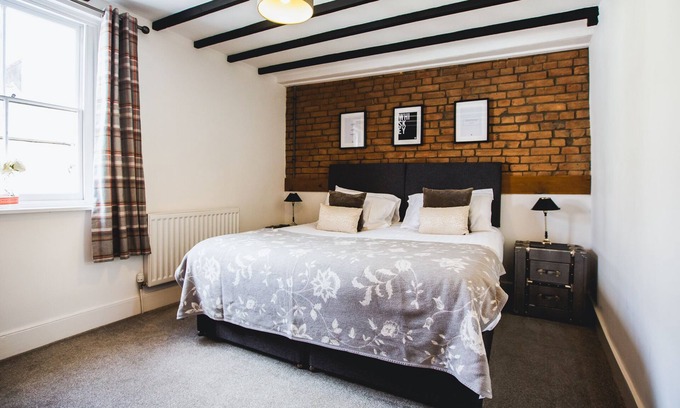 Chepstow Hotel | Cama de Matrimonio o Dos Camas-Baño Privado