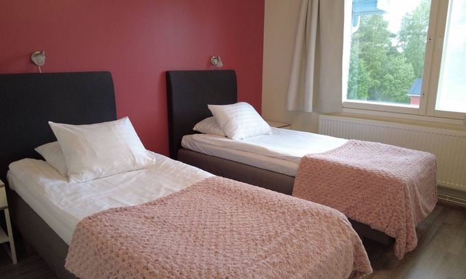 Posio Apartamento | Double or Twin Room - Lapin Satu Hotel