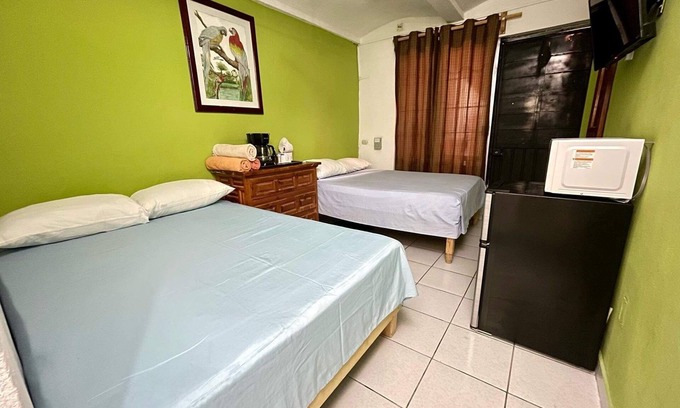 Huautlco Apartamento | Habitación Doble en Huatulco