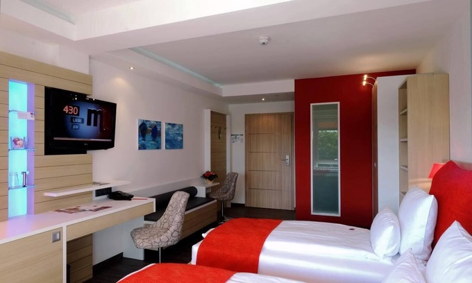 Havelberg Apartamento | Double room - Superior Twin