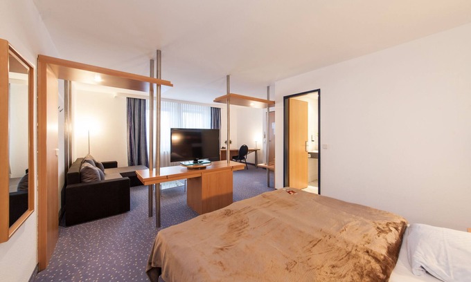 Klein Gaglow Casa | Double room 1 - Garner Hotel Cottbus Süd