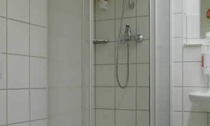 Sangerhausen Casa | Habitación Doble 1 - Rosen-Hotel Sangerhausen