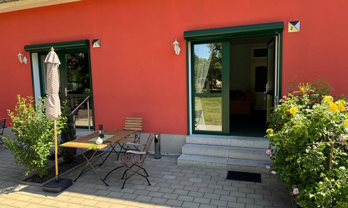 Forst Cama Y Desayuno | Double room 2 - Bed & Breakfast am Waldgürtel