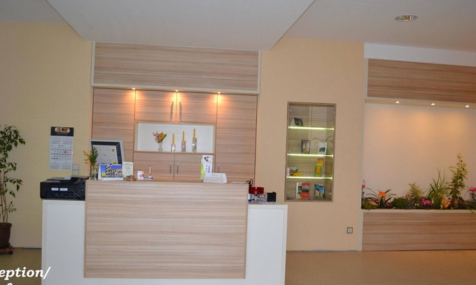 Cottbus Casa | Double room 2 - City Hotel Cottbus ***