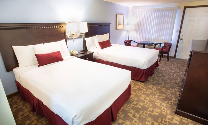 Wells Cabina | Double room - 2 double beds