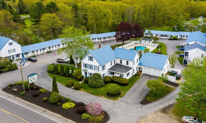 Ogunquit - Wells Cabina | DOUBLE ROOM - 2 DOUBLE BEDS