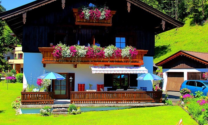 Walchsee Apartamento | Habitación doble 2 - Haus Weigl am See