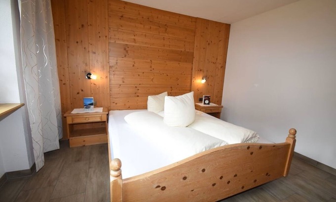 Niederthai Apartamento | Double room 2pers.