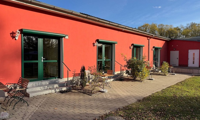Forst Cama Y Desayuno | Double room 3 - Bed & Breakfast am Waldgürtel