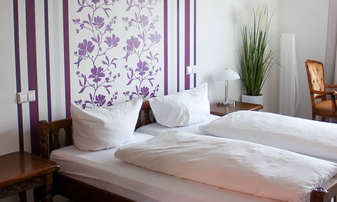 Waggershausen Cabaña | Double room 3 - Guesthouse Zwovier Meersburg