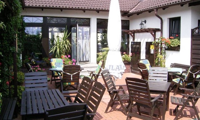 Kahren Cabaña | Double room 4 - Pension & Gasthaus Kahren