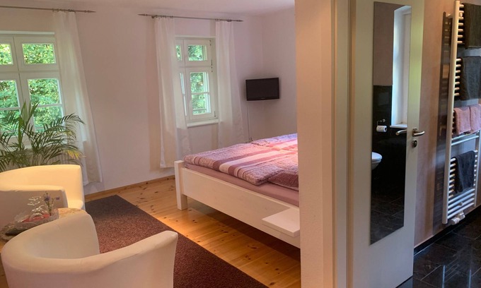Biesnitz Cabaña | Double room 5 - Loensches Gut