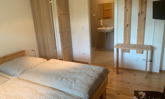 Biesnitz Cabaña | Double room 7 - Loensches Gut