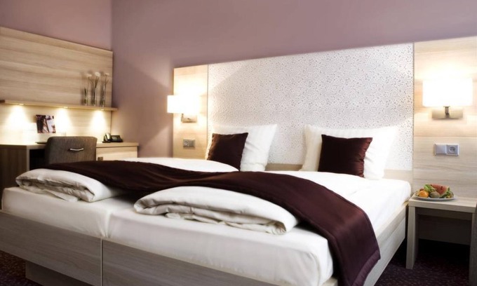 Hadamar Casa | Habitación Doble Ambiente Komfort - Ringhotel Nassau-Oranien