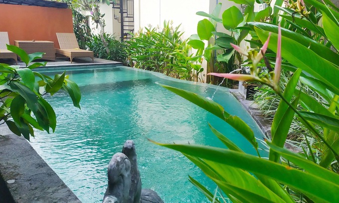 Andong Casa | Double room at 3rd floor with mountain view