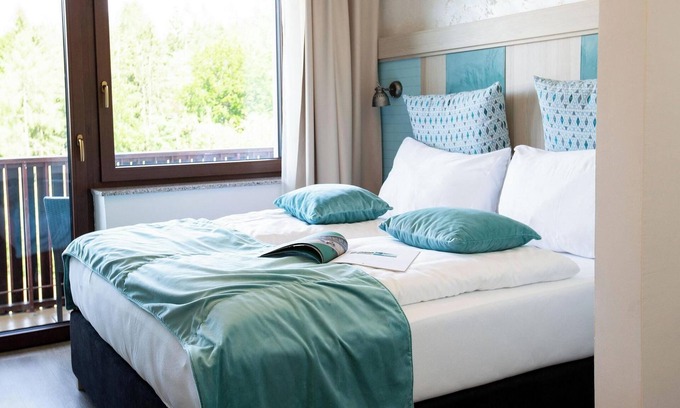 Augsdorf Casa | Double room with balcony