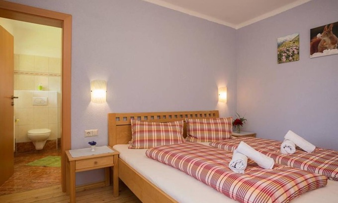 Mallnitz Apartamento | Habitación Doble Auernig - Apartamento Säuleck