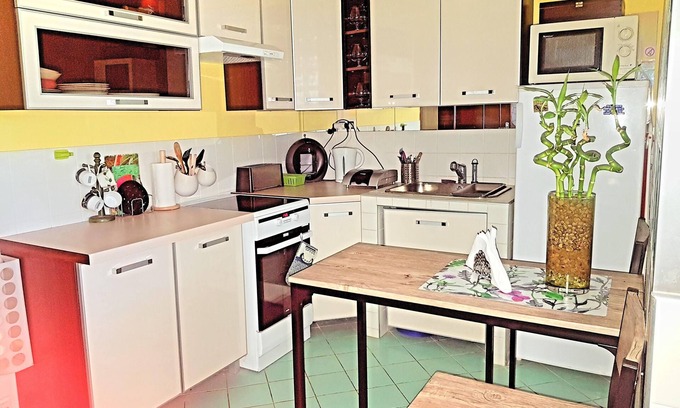 Lomianki Apartamento | Habitación doble B en Villa Casanna, Łomianki