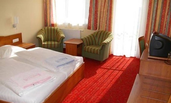 Anger Casa | Double room B without balcony (1-2 nights) - Hotel Angerer-Hof