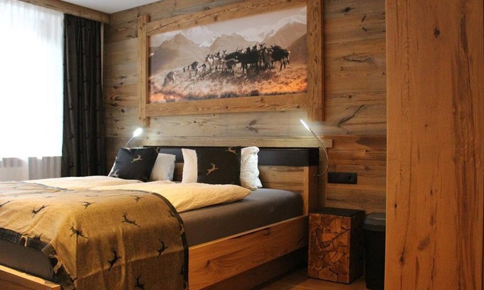 Dorfgastein Cama Y Desayuno | Double room, bath, WC, as good as new - Walcher, Gasthof