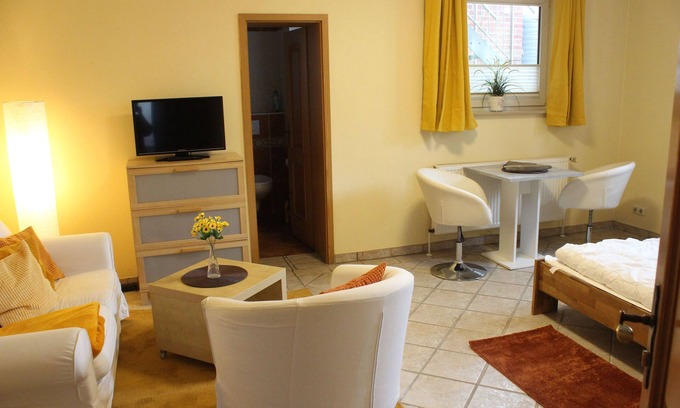 Graal Mueritz Apartamento | Habitaci��n doble - casa Birkenallee / Reckleben GM 69705