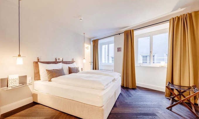 Bludenz Casa | Double room - BOUTIQUE HOTEL das TSCHOFEN