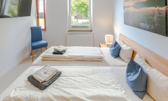 Uelzen Casa | Double room, breakfast rate, non-refundable - Hotel Johnsburg