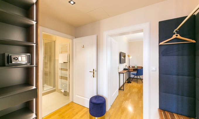Weiz Casa | Habitación Doble Business - City Hotel zur goldenen Krone