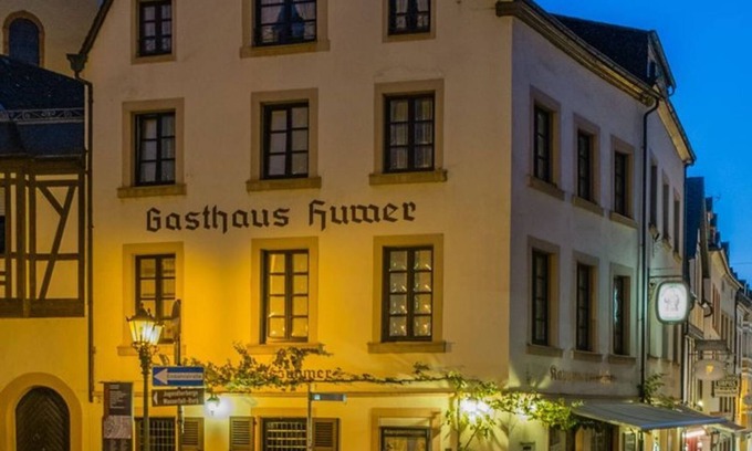 Bernkastel Casa | Double room category B - Gasthaus Huwer