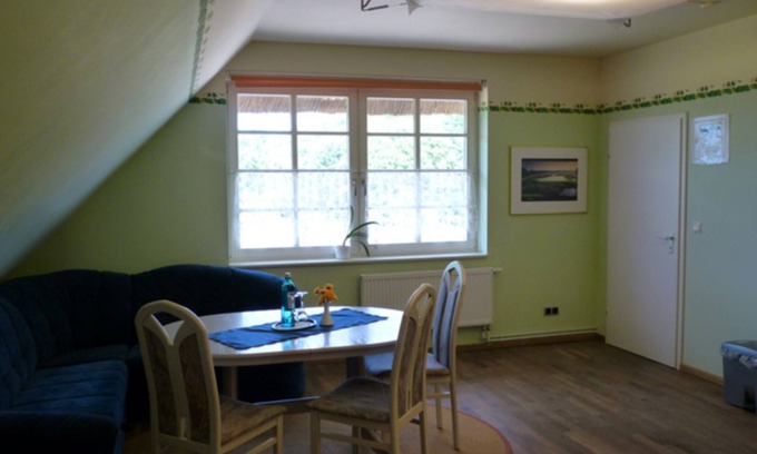 Rugen Island Apartamento | Gato Doble habitaci��n. II - Habitación Doble Golf-Centrum Schloss Karnitz