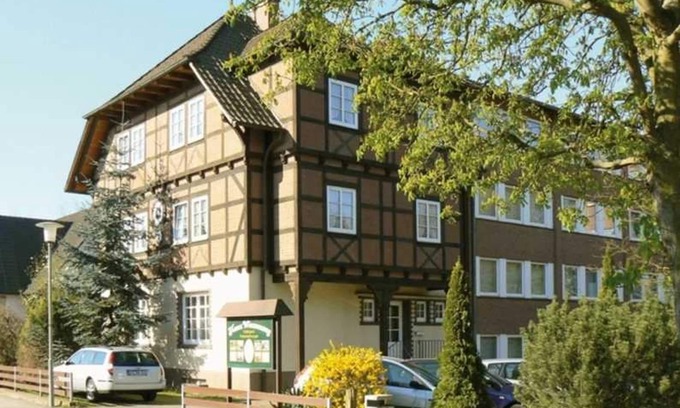 Bad Bevensen Apartamento | Habitación doble categoría A - Hotel-Garni Haus Wiesenweg