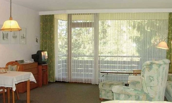 Bad Bevensen Apartamento | Habitación doble categoría C - Hotel-Garni Haus Wiesenweg