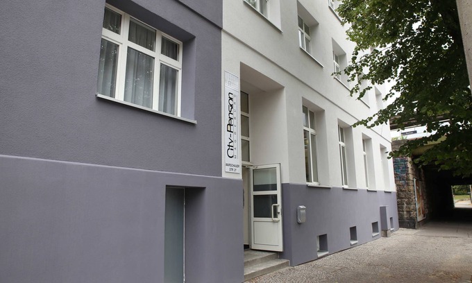Magdeburg Cabaña | Habitación Doble - City Pension Magdeburg