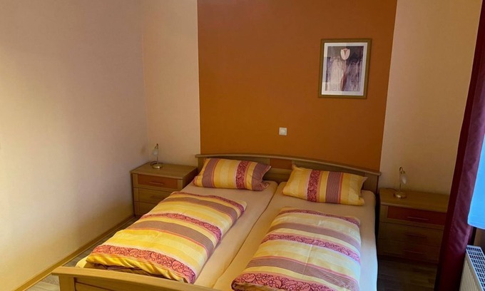 Herold Casa | Double room classic 1 (1st floor) - Gasthof Dörsbachhöhe