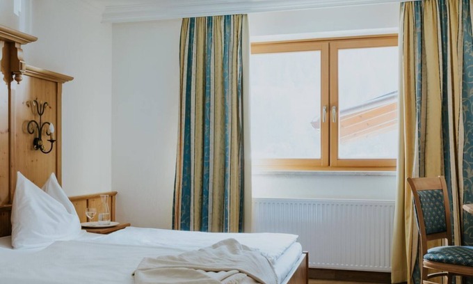 Unterberg Casa | Habitación doble "Classic" -lang - Vitalhotel Tauernhof