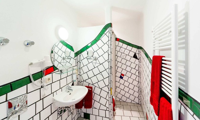 Magdeburg Casa | Habitación doble Comfort - artHOTEL Magdeburg GmbH