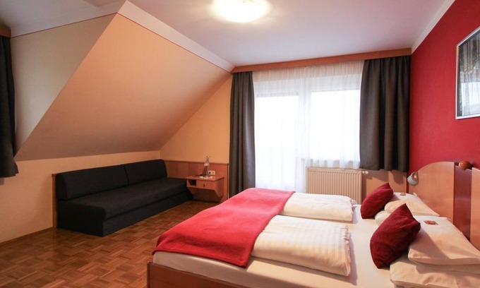 Bad Blumau Apartamento | Double room Comfort Plus | 3-4 nights - Hotel Garni Thermenoase