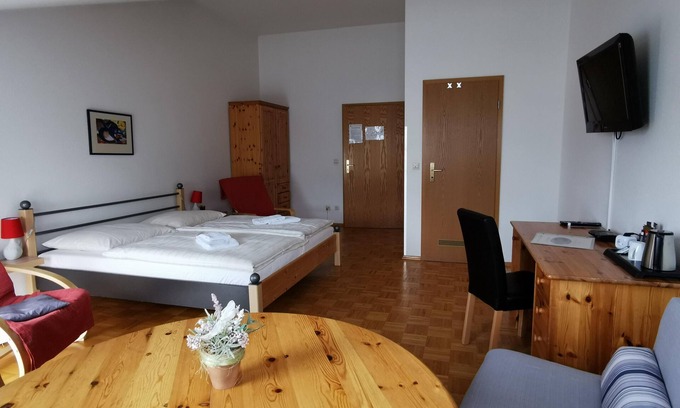 Neubulach Apartamento | Double room comfort