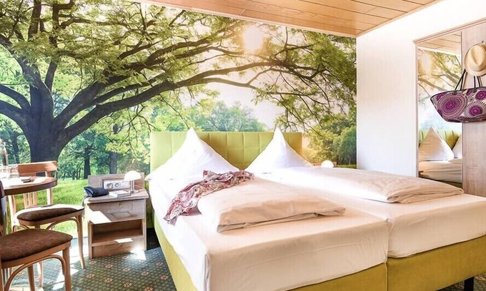 Ellenz Apartamento | Double room with balcony