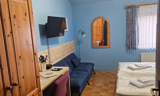 Neubulach Apartamento | Double room