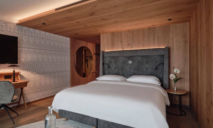 Grossarl Casa | Double room Deluxe | 3-4 nights - The Edelweiss Salzburg Mountain Resort