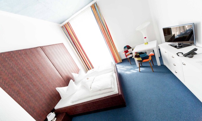 Magdeburg Casa | Doble Deluxe - Arthotel Magdeburg GmbH