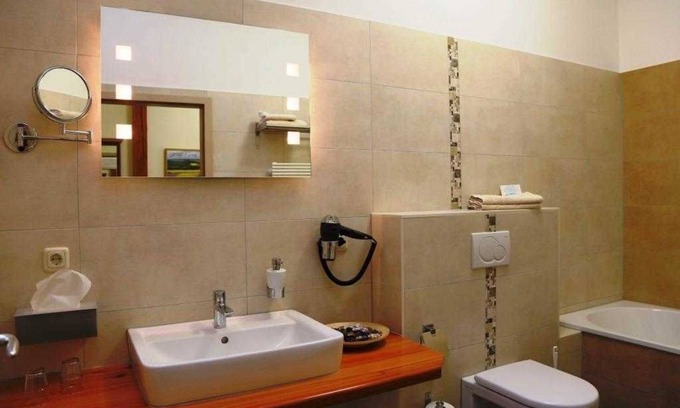 Liepen Casa | Habitación Doble Deluxe - Hotel & Restaurant Am Peenetal