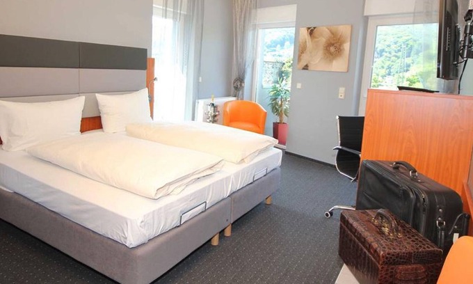 Lahnstein Casa | Habitación doble "Design" - Hotel Weiland