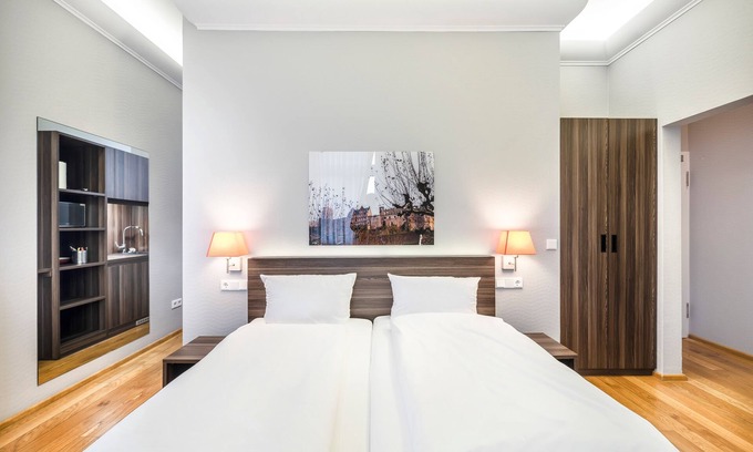 Heidelberg Apartamento | Double room for 2 guests with 25m² in Heidelberg (272863)