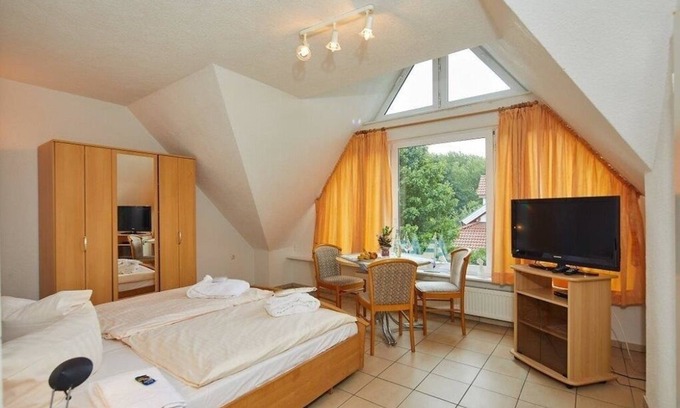 Muehbrook Apartamento | Habitación doble para 2 personas con 20m² en Mühbrook (119625)