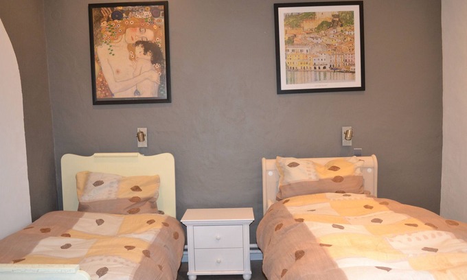Nubbel Apartamento | Habitación doble para 2 personas con 31m² en Nübbel (131023)
